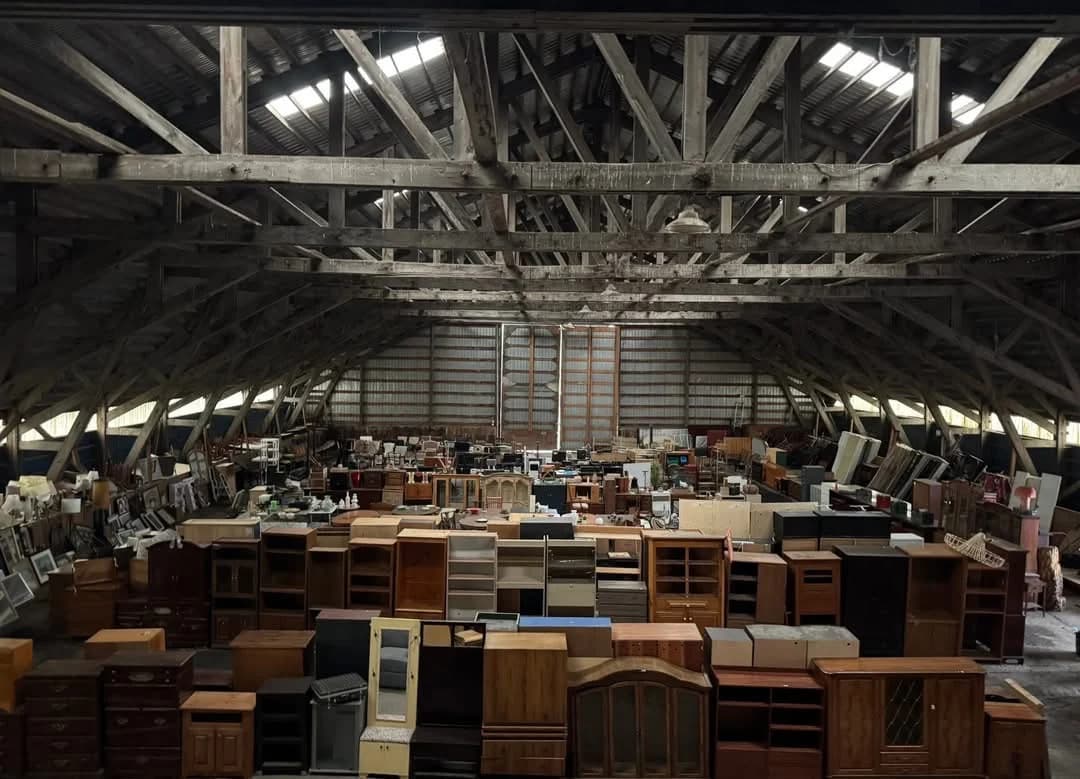 Thrift Barn Furniture